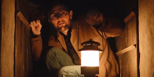 Terror-Fi Presents: HOKUM (NZ Premiere - Wellington)