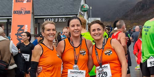 Gap of Dunloe Full marathon and 10mile