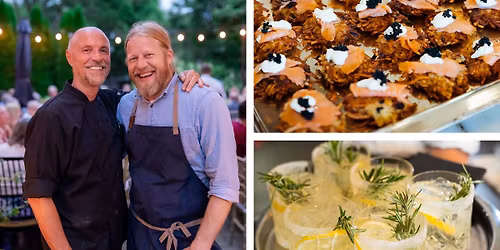 Kitchen Therapy: The Art of Holiday Entertaining