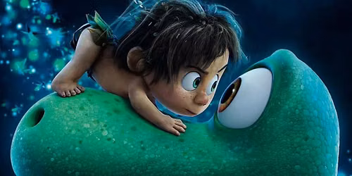 The Good Dinosaur \u2013 Father's Day