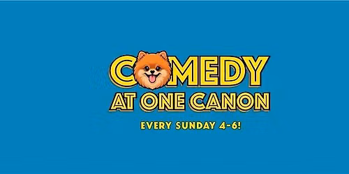Comedy at One Canon