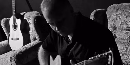 Solo Guitar Show at Poplar Creek Library