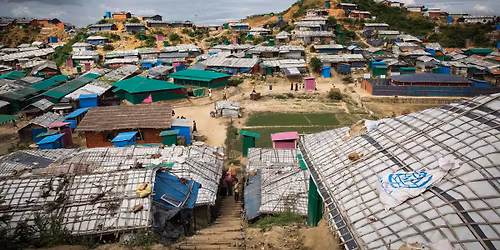 Eye-witness from the Cox's Bazar refugee camp