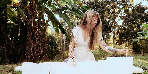 Crystal Sound Therapy Level 2