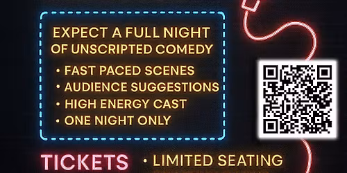 New Years Eve Improv Show