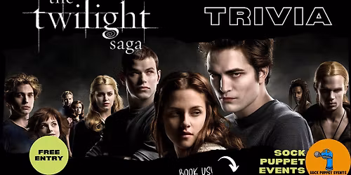 TWILIGHT trivia - CBD