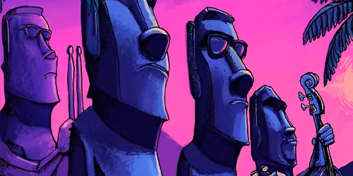 The Detonators at Fitzroy Bowlo November 2nd 3pm