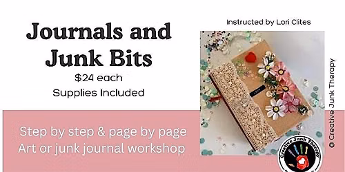 Journal and Junk Bits