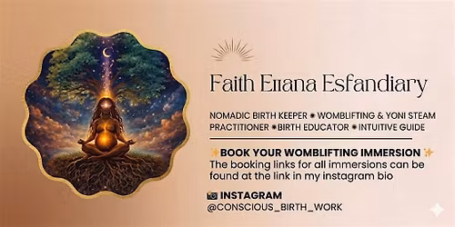 THE FOUNDATION OF FLOW: AN INTRODUCTION TO WOMBLIFTING (PERTH, W.A.)