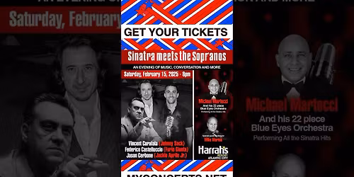 Sinatra Meets The Sopranos