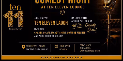 Comedy Night