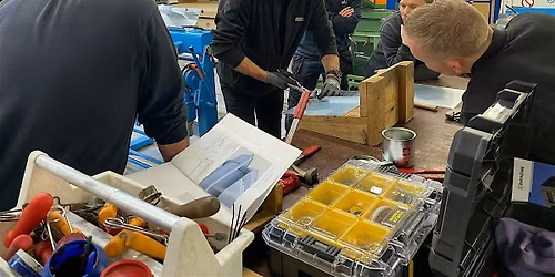 RHEINZINK Felstechniek 1 ( 2 dagen) 19\/20 maart 2026