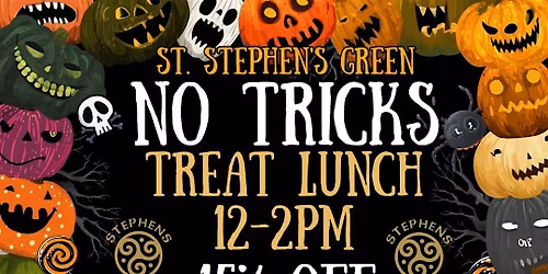 Halloween Lunch