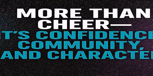 Free Cheerleading Workshop\/Trial Class