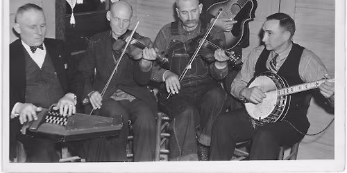 March Skagit Old-Time Jam