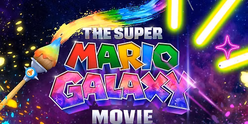 Movie Under The Stars: The Super Mario Galaxy Movie
