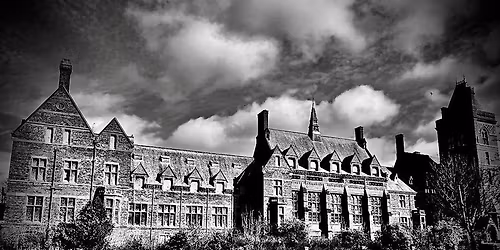 Newsham Park Abandoned Orphanage and Hospital Ghost Hunt Liverpool with Haunting Nights