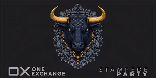 One Exchange Stampede Party 2026!