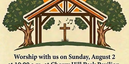 Annual Outdoor Worship