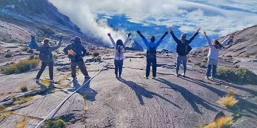 4D3N Mount Kinabalu 2026