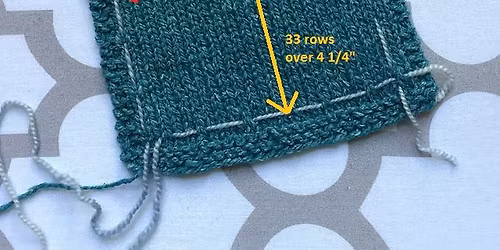 Knitter's Math