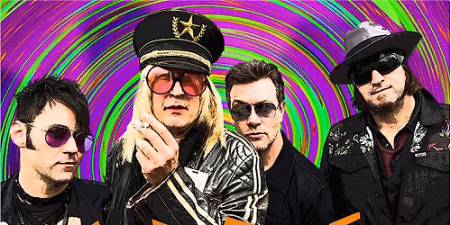 ENUFF Z NUFF HEADLINES - HALFTIMES 10th ANNIVERSARY PARTY