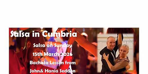 Salsa on Sunday March