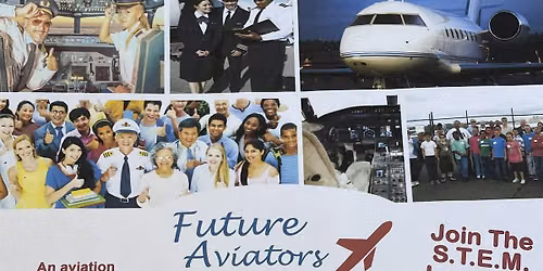 Future Aviator Pilots Flight Camp @ the Seattle Museum of Flight is coming!