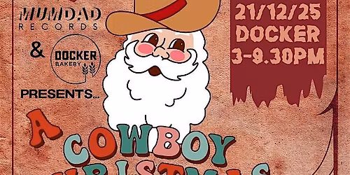 A Cowboy Christmas with Moon Hooligan & Friends