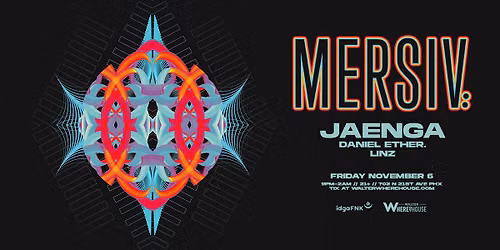idgaFNK w Mersiv & Jaenga at Walter Where?House