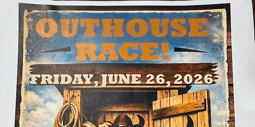 Outhouse Races