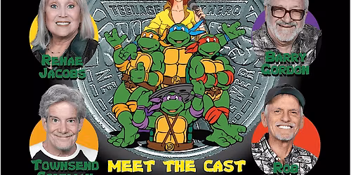 THE "SUPER SATURDAY MORNING CARTOON" RETRO TOY AND GAME EXPO