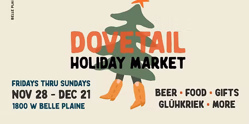 2025 Dovetail Holiday Market