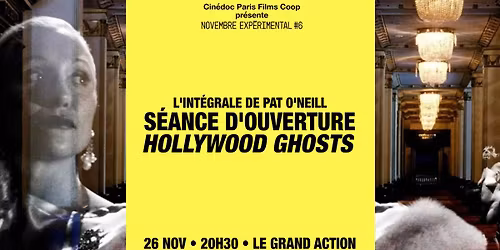 L\u2019INT\u00c9GRALE DE PAT O\u2019NEILL (#1) : Hollywood Ghosts