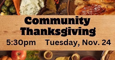 Community Thanksgiving