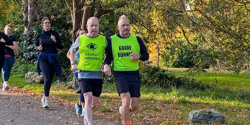 Maidstone Harriers Guided Running Session