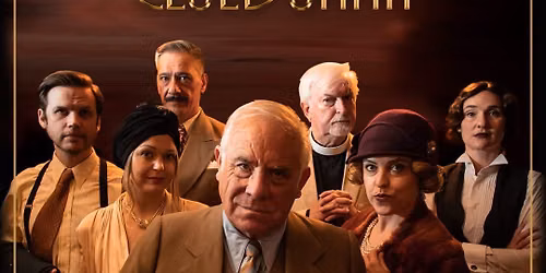 Cluedunnit | MURDER AT THE MANOR - Murder Mystery Dinner - The Abbey - Swan Valley