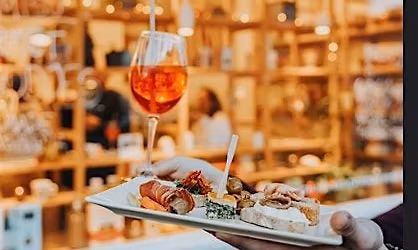 Friday 21.11 Italian Aperitivo Night