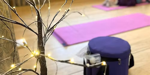 Out to Explore Zen Yoga Winter Warmer