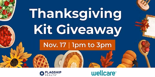 Thanksgiving Kit Giveaway