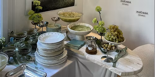 Atelier cuisine & boisson autour du Moringa