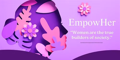 You Have A Purpose Women's Empowerment Luncheon