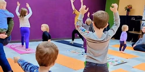 Kids' Yoga