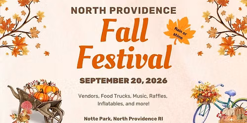 North Providence Fall Festival