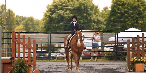 July Horse Camp