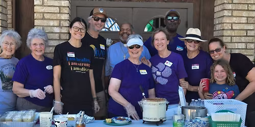 Friday Evening Supper @ St Paul UMC for the unhoused