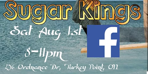 Come Walk the Plank with Us.