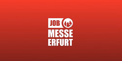 18. Jobmesse Erfurt