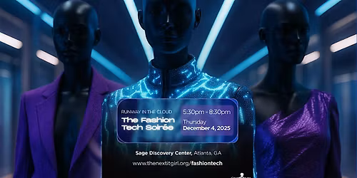 Runway in the Cloud: The Fashion Tech Soir\u00e9e