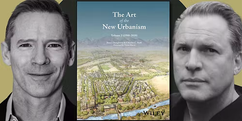 An Evening with James Dougherty and Charles Bohl